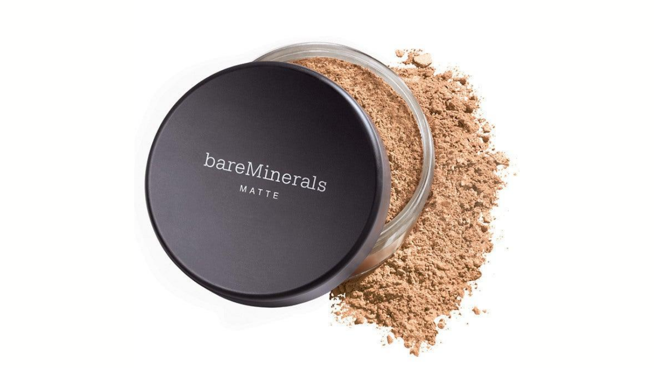 B) BEST STAR BUY MINERAL POWDER FOUNDATION BARE MINERALS ORIGINAL LOOSE MINERAL FOUNDATION SPF15